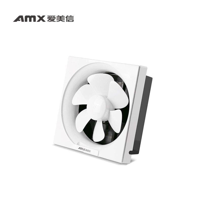 APB Domestic Wall Mounted Louver Plastic Fan