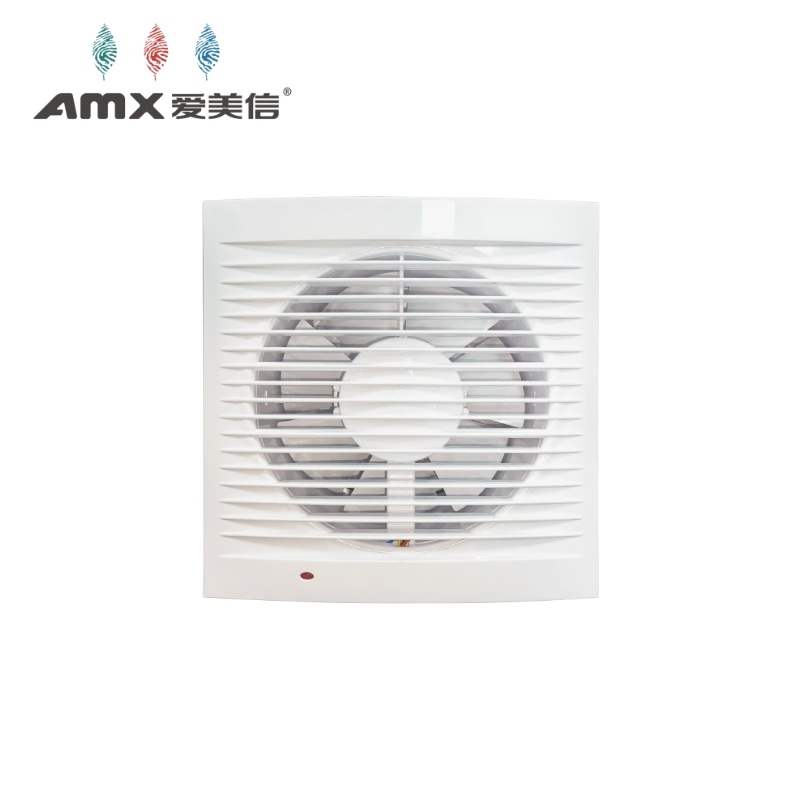 APB-5 Plastic Window/Wall Ventilation Fan for Bathroom