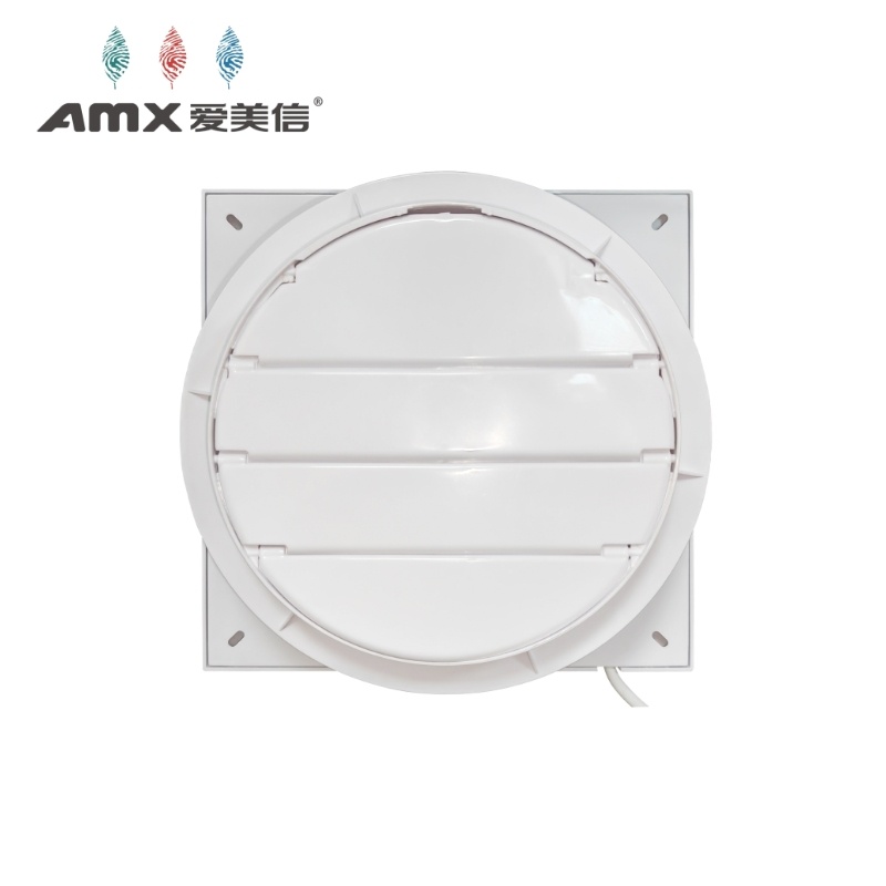 APB-5 Plastic Window/Wall Ventilation Fan for Bathroom