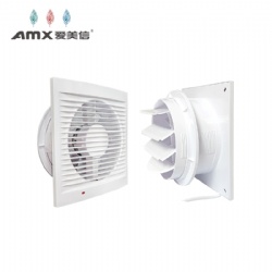 APB-5 Plastic Window/Wall Ventilation Fan for Bathroom