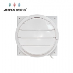 APB-5 Plastic Window/Wall Ventilation Fan for Bathroom