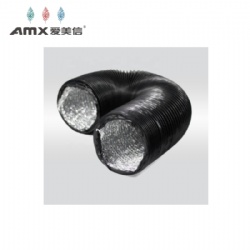 WATERPROOF FIREPROOF ALUMINUM FOIL VENTILATION FLEXIBLE DUCT