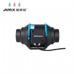 AM Mixed Flow Inline Fan
