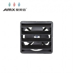 FAD Industrial Steel Square Wall Exhaust Fan